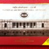 2016 - 125 Years of National Archives of India Proof 2 Coins Set (Rs.125, Rs.10)