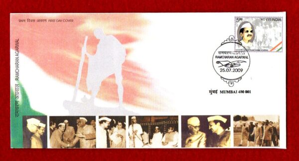 FDC 2009 Ramcharan Agarwal (Mumbai)