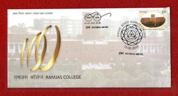 FDC Ramjas College 2017 (Mumbai)