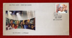 FDC L.V.Prasad 2006 (Mumbai)