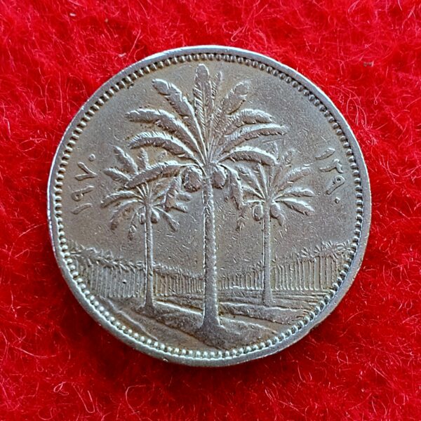 Iraq 50 Fils Coin - Image 2