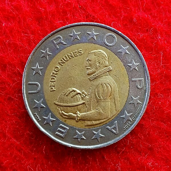 Portugal 100 Escudos 1990 Coin  - Image 2