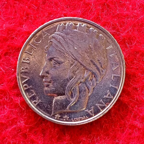  Italy 100 Lire 1997 Coin - Image 2