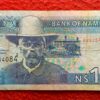 Namibia 10 Dollars 1993 Banknote