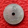 Token - Indian Bank EHHJ Token No 248