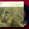 Cover of a Vinyl Record Indian film "Dil Ek Mandir"(45 RPM Extended Play Record)