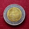 Italy 500 Lire 1983 Coin 