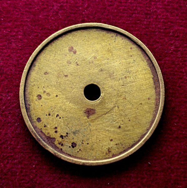 Ahmednagar City Cooperative Bank Token – 165 - Image 2