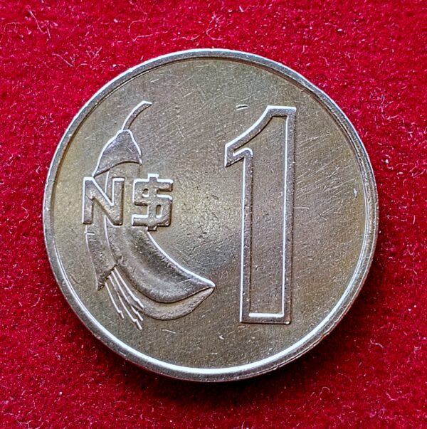 Uruguay 1 Nuevo Peso 1980 Coin
