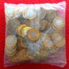 10 Rupees Shri Mata Vaishno Devi Shrine Board 2012 Pack of 100 Coins