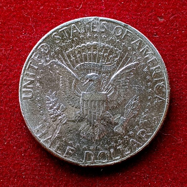 United States (USA) 1/2 Dollar Kennedy Half Dollar 2000 Coin (P Mint  – Philadelphia) - Image 2