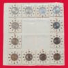 2 Rupees Roteted Clockwise 12 Hours Format Coins Set
