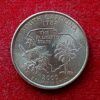 United States (USA) 1/4 Dollar "Washington Quarter" South Carolina 2000 Coin