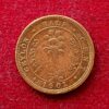 Ceylon (Sri Lanka) 1/2 Cent - Victoria 1901 Coin
