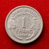 France 1 Franc 1947 Coin