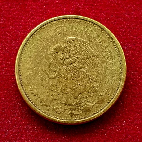 Mexico 100 Pesos 1983 Coin  - Image 2