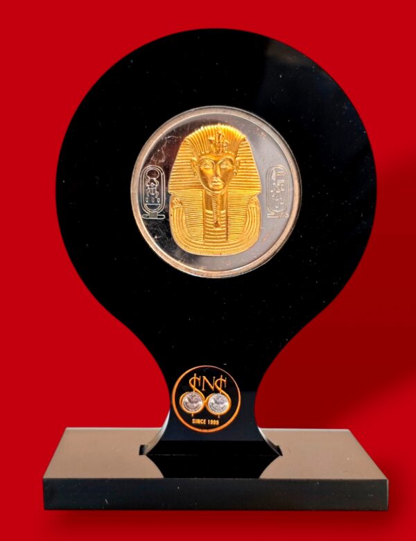Token - Egyptian Pharaoh Tutankhamun Edition