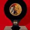 Token - Royal Elegance King Louis XIV Series Display Stand (40 mm)