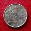 United States (USA) 1/4 Dollar “Washington Quarter Colorado 2006 Coin 
