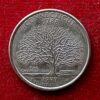 United States (USA) 1/4 Dollar Washington Quarter Connecticut 1999 Coin 