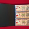 1000 Rupees 45 Notes Signature Set Collection (1997 - 2016)