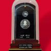 2009 - 200th Birth Anniversary of Louis Braille 2 Coins VVIP Set (Rs 2, Rs 100)