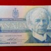Canada 5 Dollars Birds of Canada 1986 Banknote
