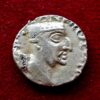 India Western Satraps (Indo-Scythian Kingdom) 1 Drachm - Nahapana Silver Coin