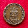Portuguese India 1/12 Tanga - Carlos I Lisboa mint 1903 Coin