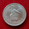 Southern Rhodesia 1 Shilling - George VI 1947 Coin