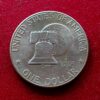 United States (USA) 1 Dollar "Eisenhower Dollar" Bicentennial 1976 Coin