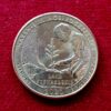  United States (USA) 1/4 Dollar "Washington Quarter" Marsh-Billings-Rockefeller 2020 Commemorative Coin  (D - Mint of Denver)