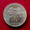 United States (USA) 1/4 Dollar "Washington Quarter" Salt River Bay 2020 Coin