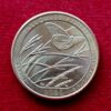 United States (USA) 1/4 Dollar "Washington Quarter" Tallgrass Prairie National Preserve 2020 Coin