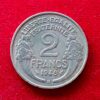 France 2 Francs 1949 Coin 