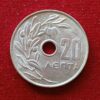 Greece 20 Lepta - Paul I and Constantine II 1969 Coin