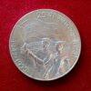 10 Rupees 25th Anniversary of Independence 1972 Silver Coin