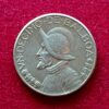 Panama 1/10 Balboa 1966 Coin 