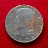 United States (USA) 1/2 Dollar Kennedy Half Dollar 1974 Coin